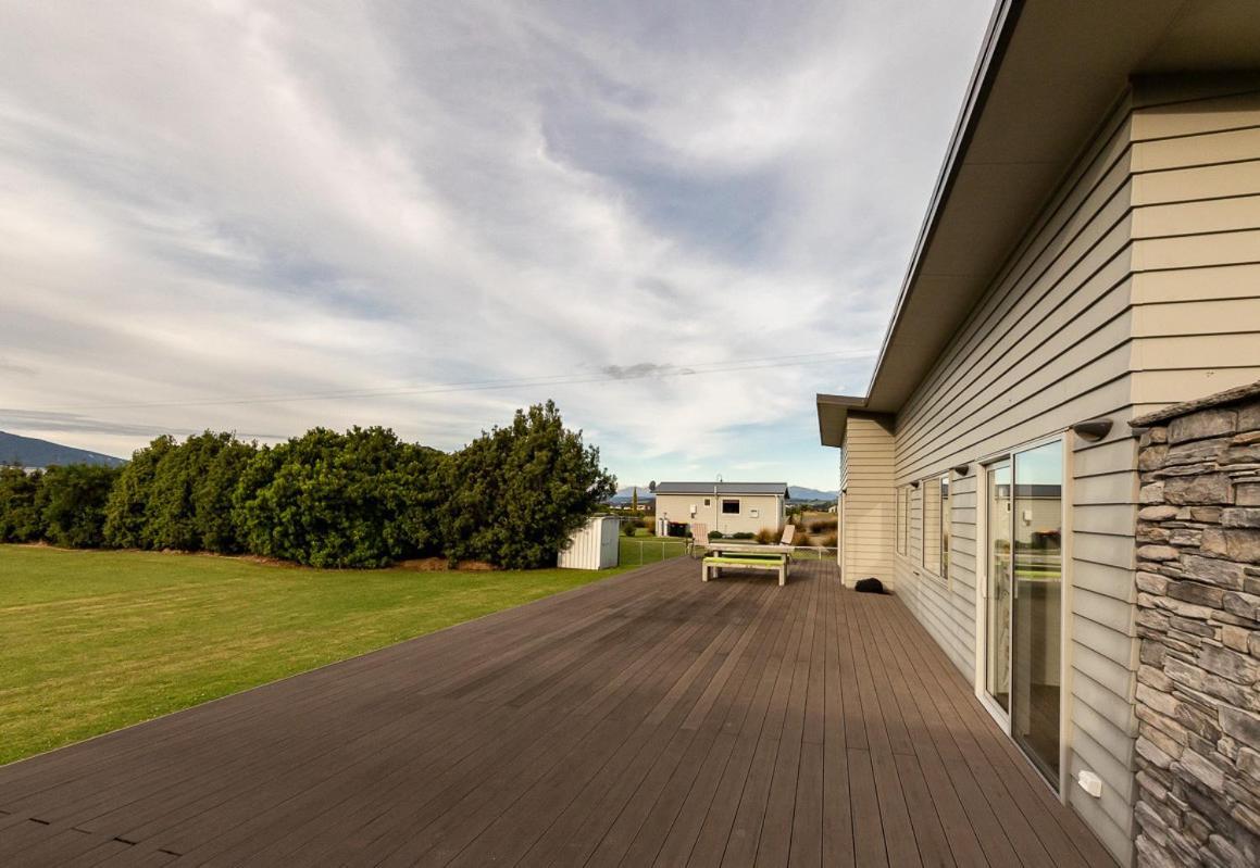 Poppa Pete'S - Te Anau Holiday Home エクステリア 写真