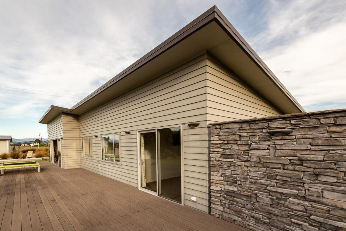 Poppa Pete'S - Te Anau Holiday Home エクステリア 写真