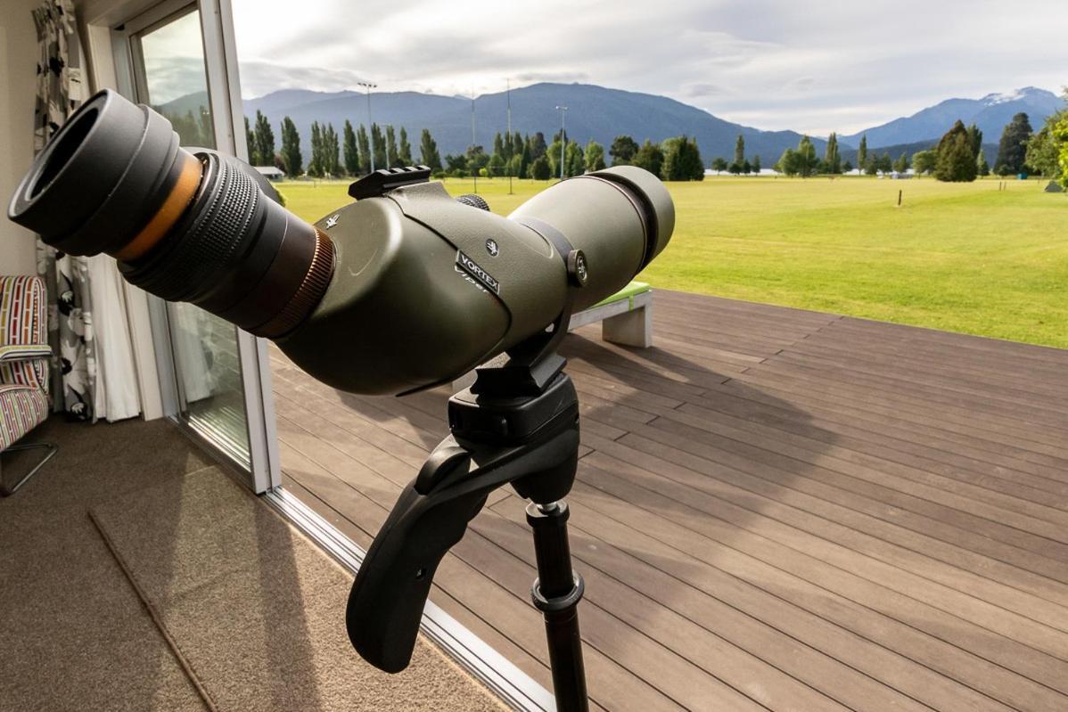 Poppa Pete'S - Te Anau Holiday Home エクステリア 写真